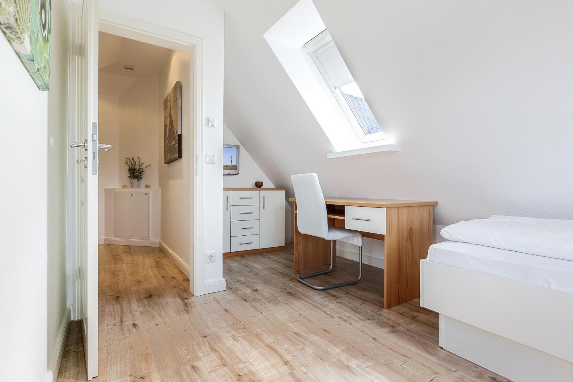 Oceanhouse Cordi App 9 Apartment Wenningstedt-Braderup