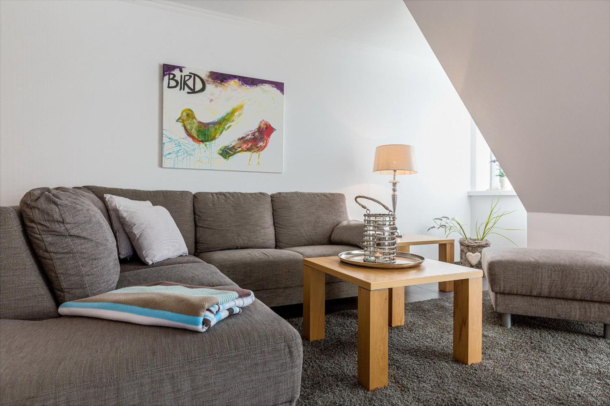 Apartment Oceanhouse Cordi App 9 Wenningstedt-Braderup